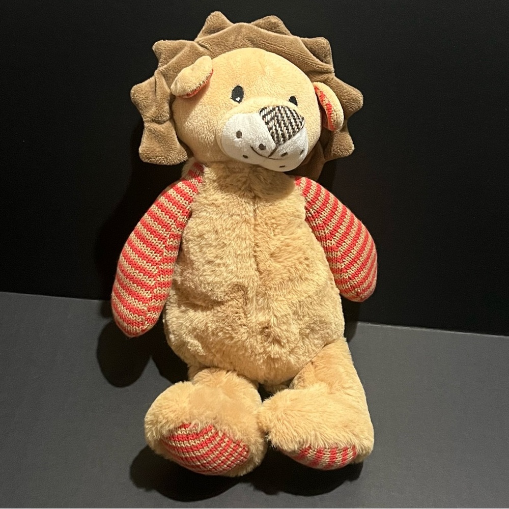 Maison Chic Ryan The Lion Plush Toy